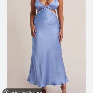 Bec and bridge Veronique maxi dress